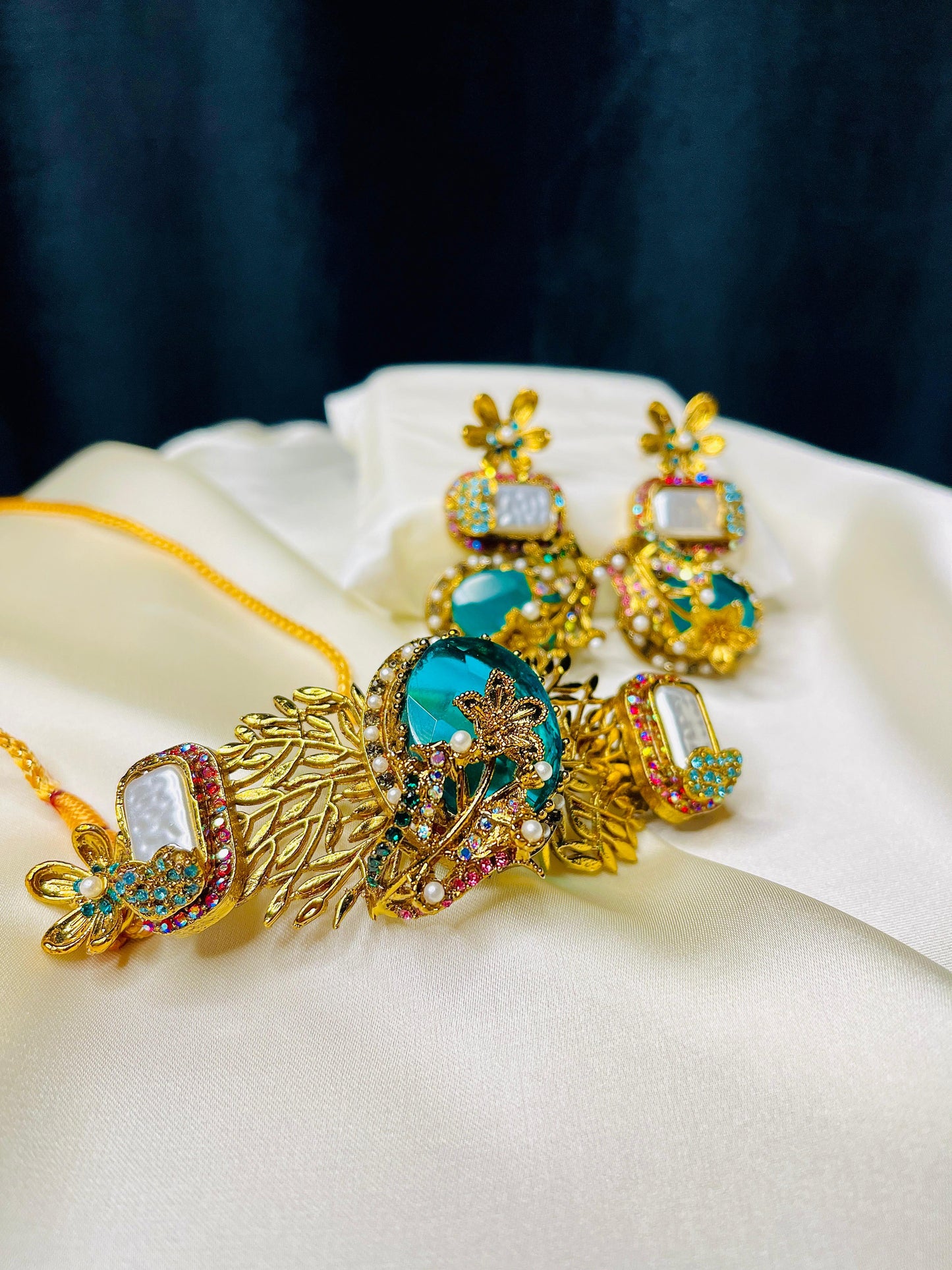 Gehna- Bridal/heavy set