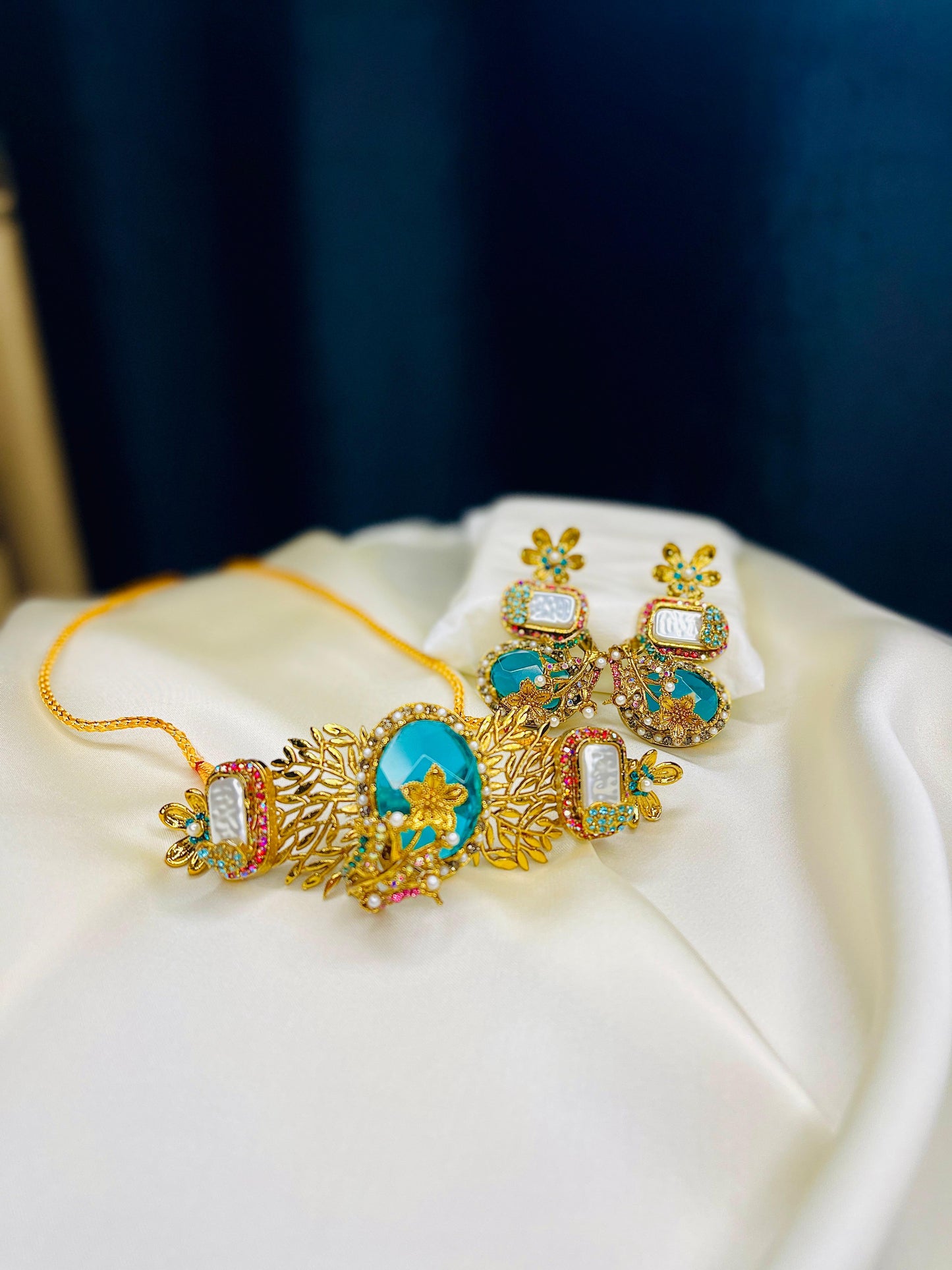 Gehna- Bridal/heavy set