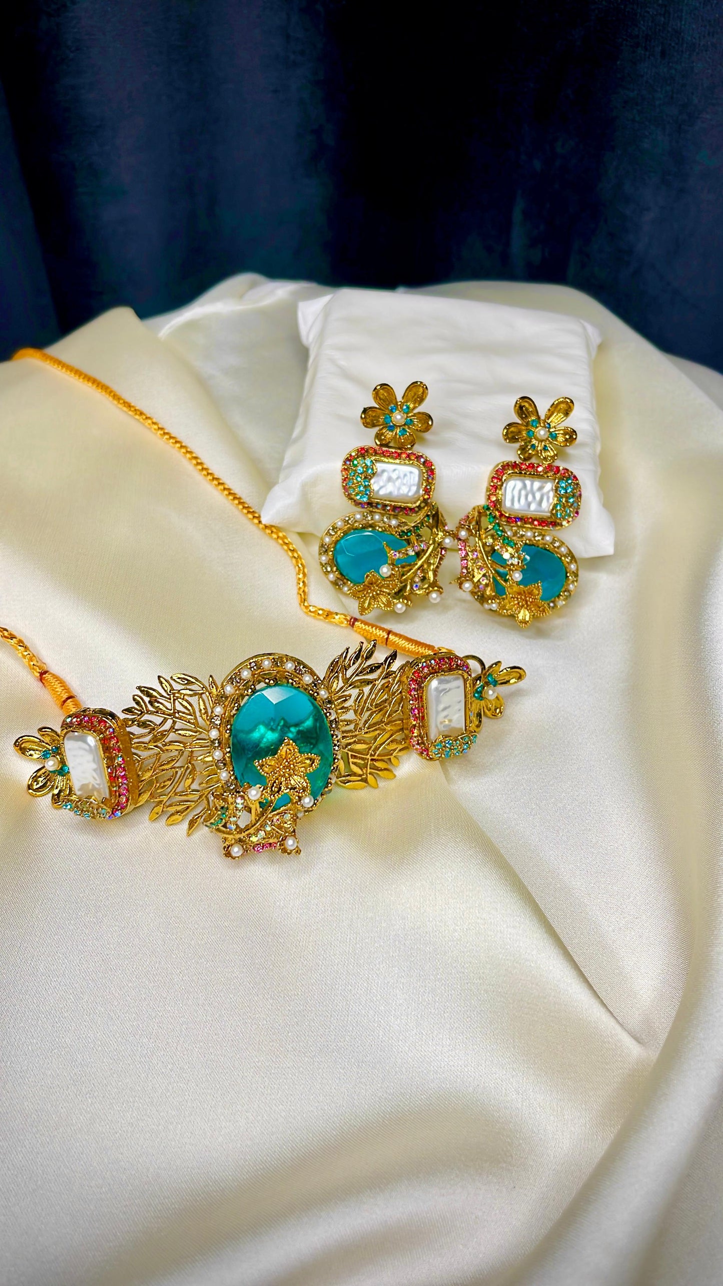 Gehna- Bridal/heavy set