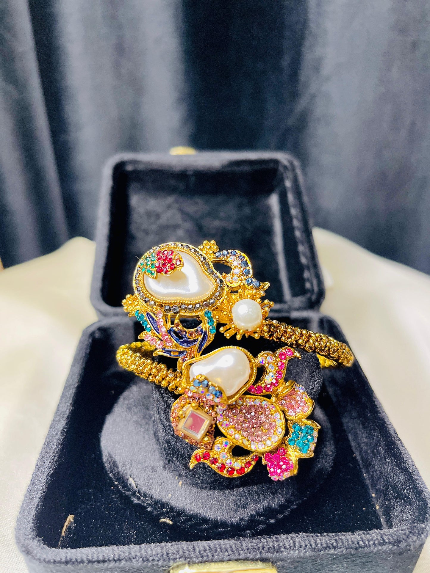 Royal Kangan - Heavy karha/Bracelet