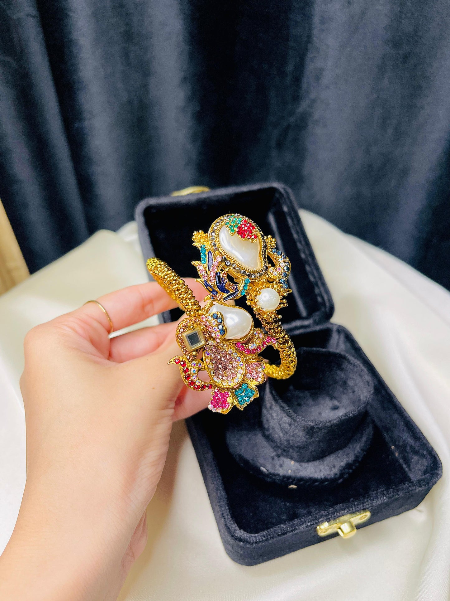 Royal Kangan - Heavy karha/Bracelet