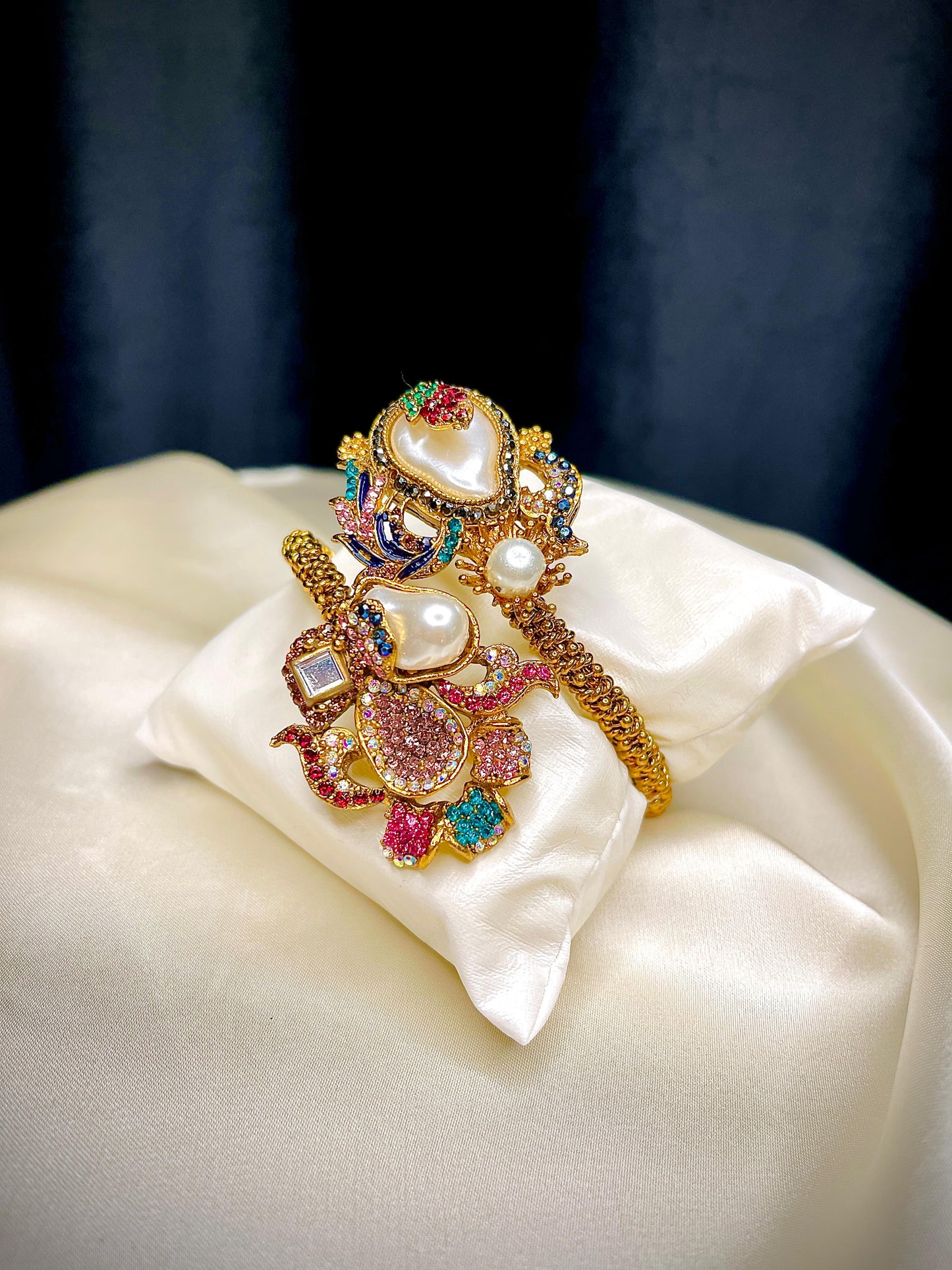 Royal Kangan - Heavy karha/Bracelet