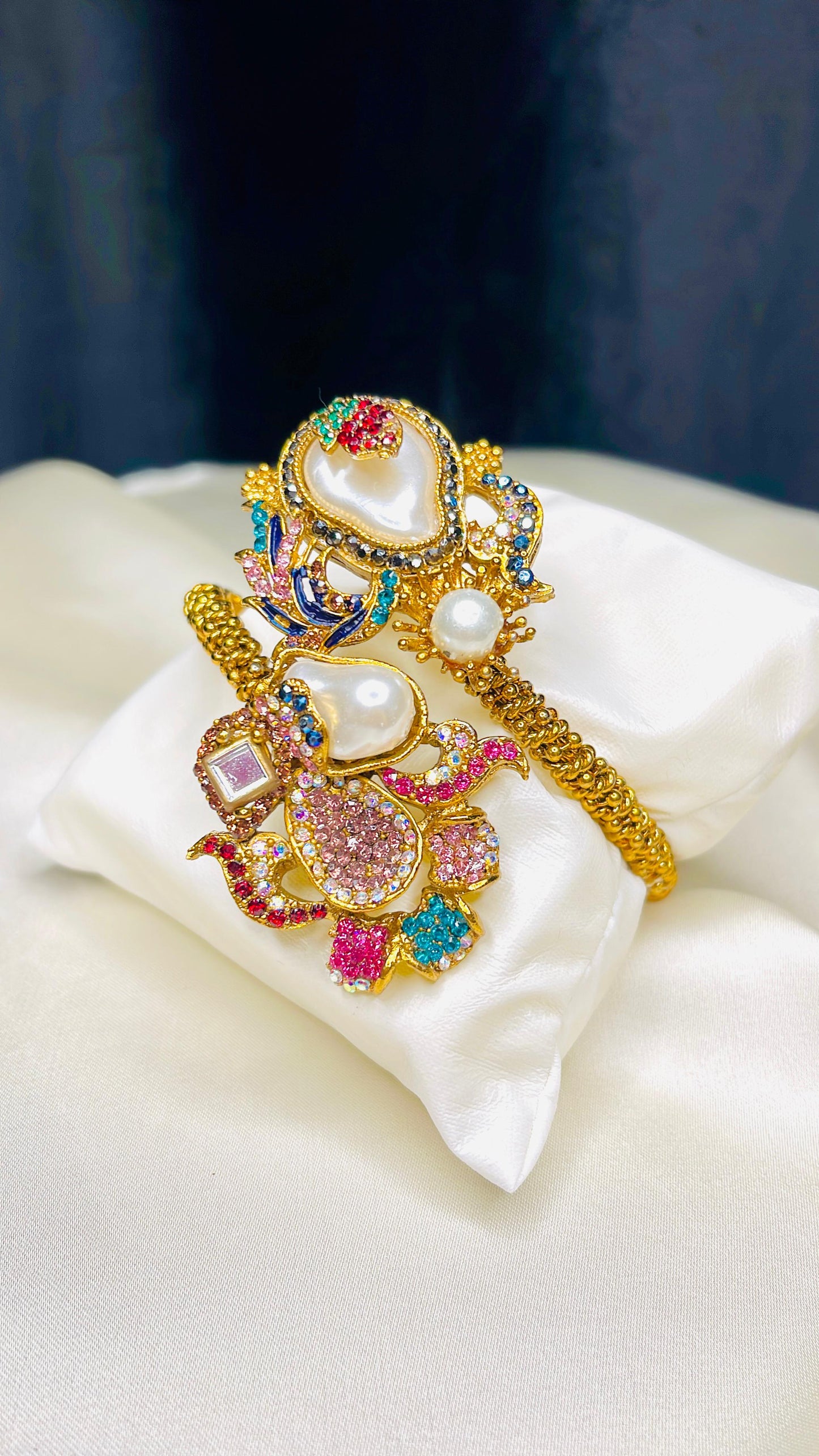 Royal Kangan - Heavy karha/Bracelet