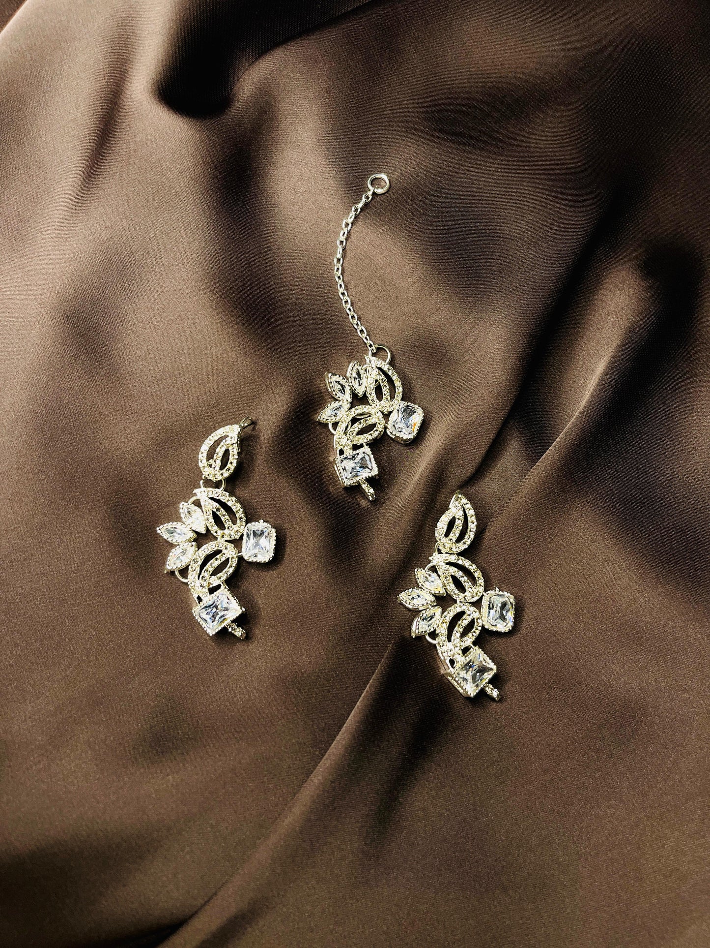 Silver Beauty Set – Timeless Sparkle
