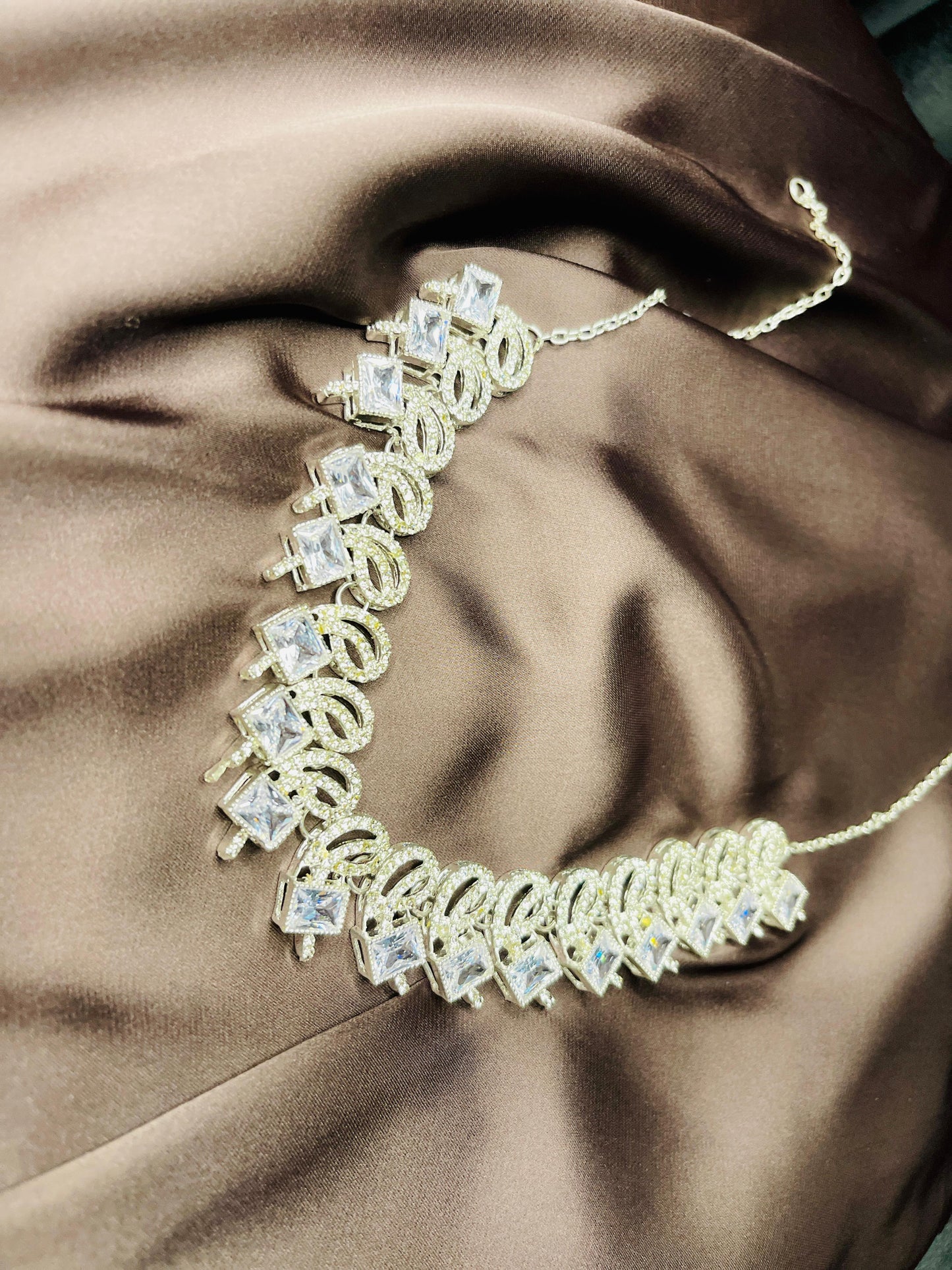 Silver Beauty Set – Timeless Sparkle