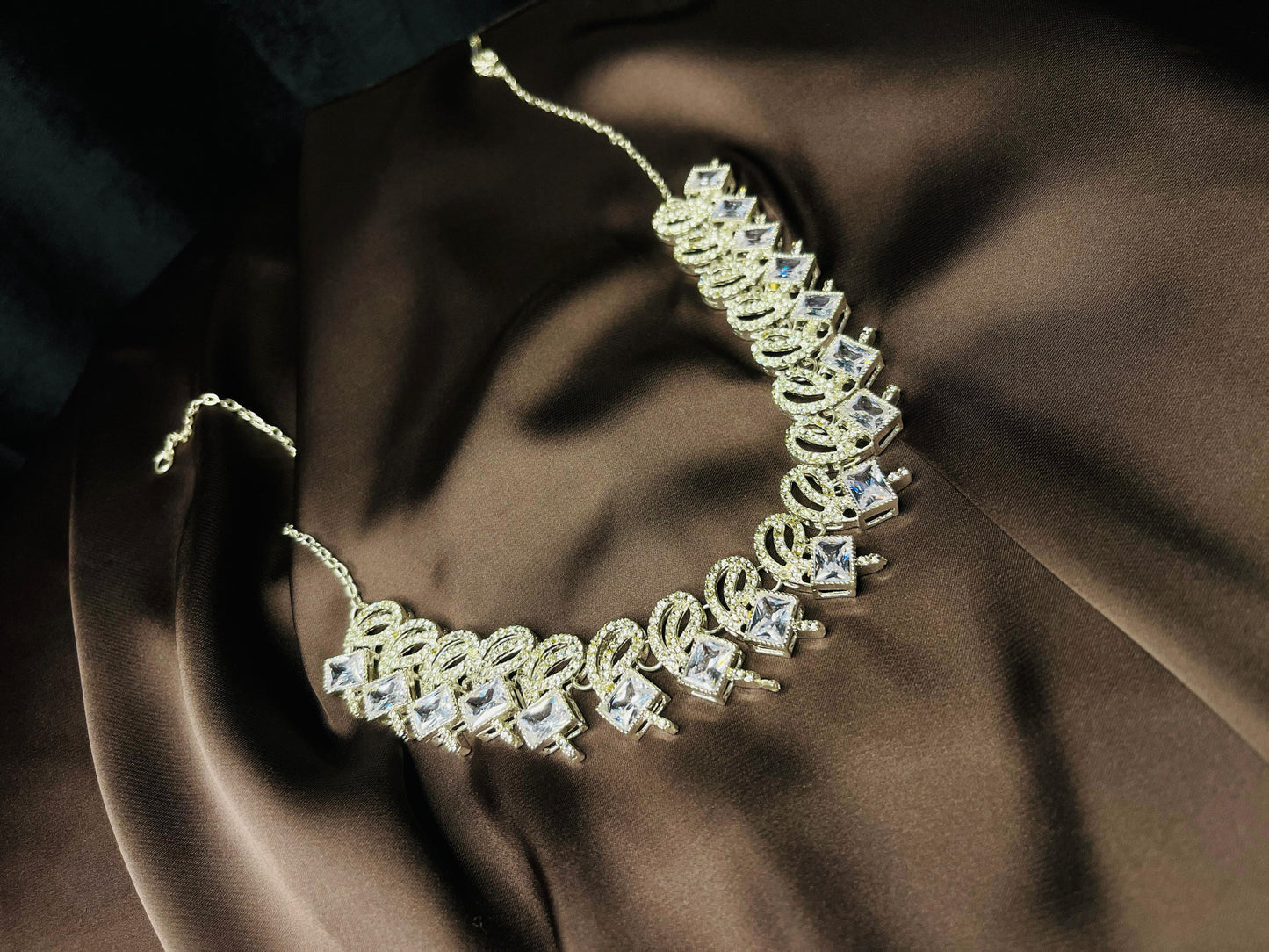 Silver Beauty Set – Timeless Sparkle