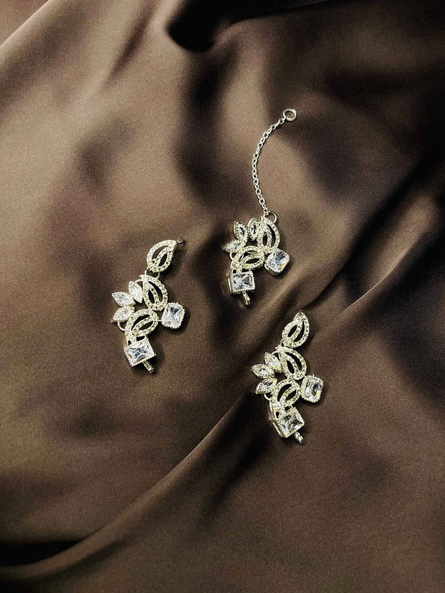 Silver Beauty Set – Timeless Sparkle