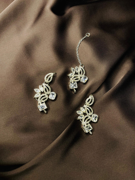 Silver Beauty Set – Timeless Sparkle