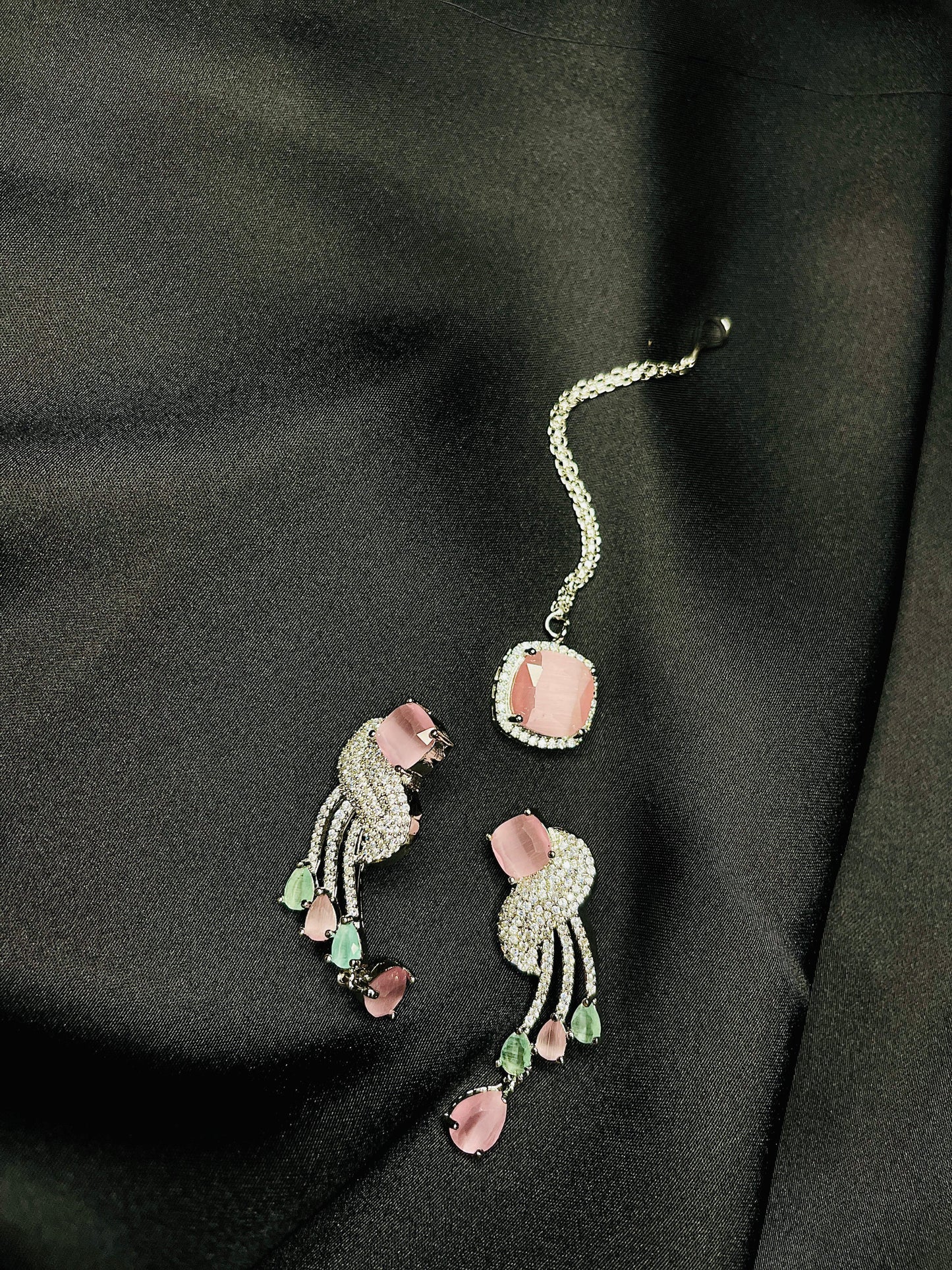 Cotton Candy – Zircon Glow Set