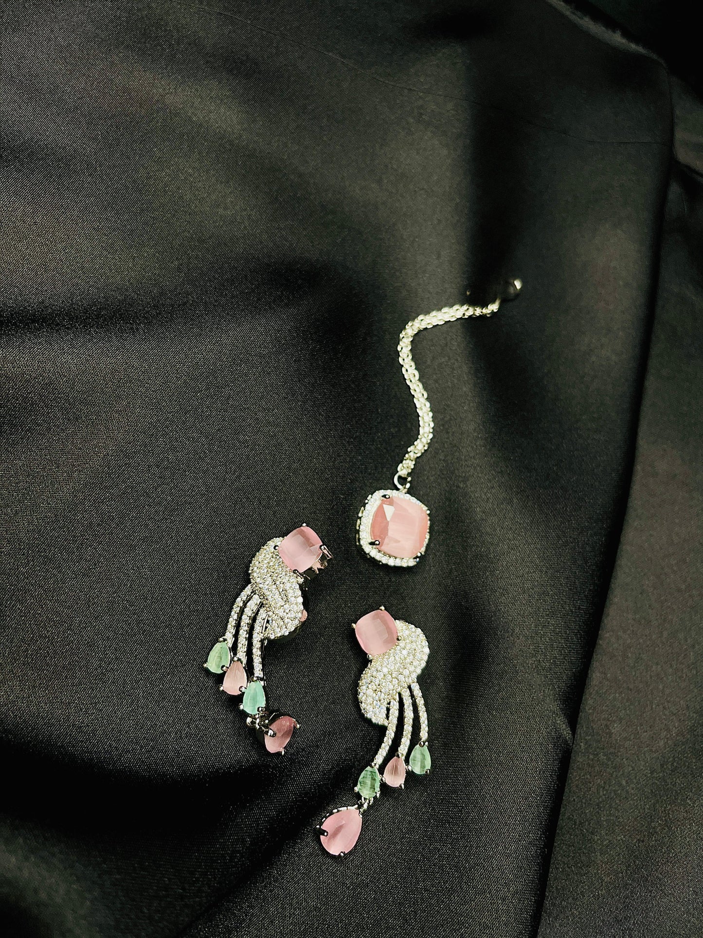 Cotton Candy – Zircon Glow Set