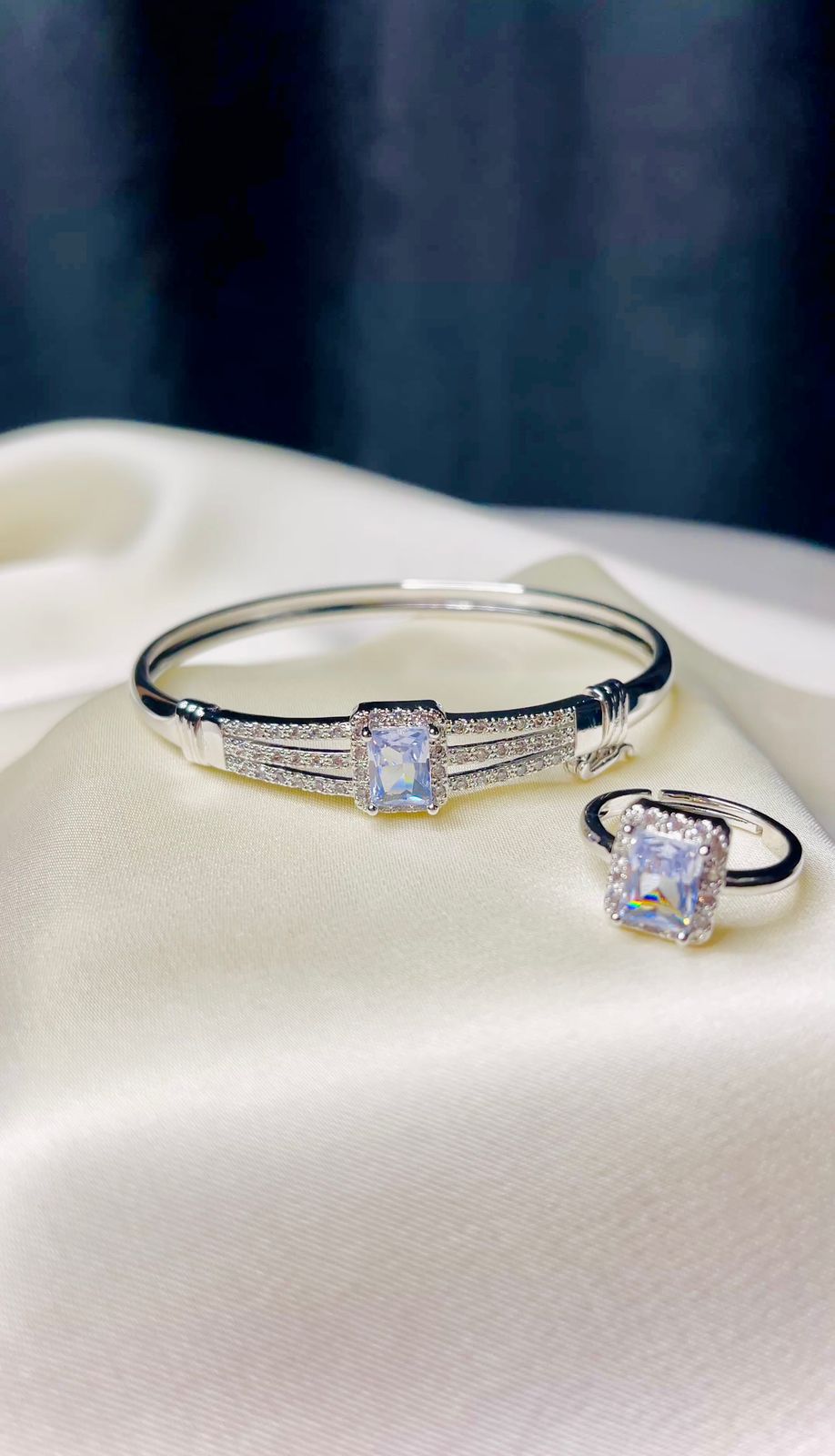 Haze - Combo (bracelet+ring)
