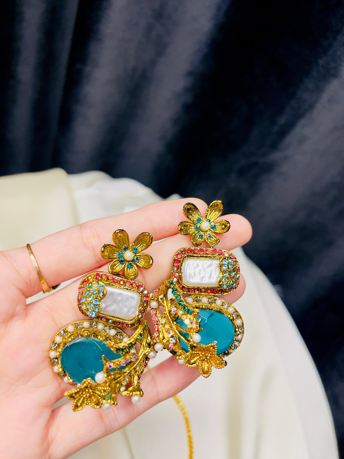 Gehna- Bridal/heavy set