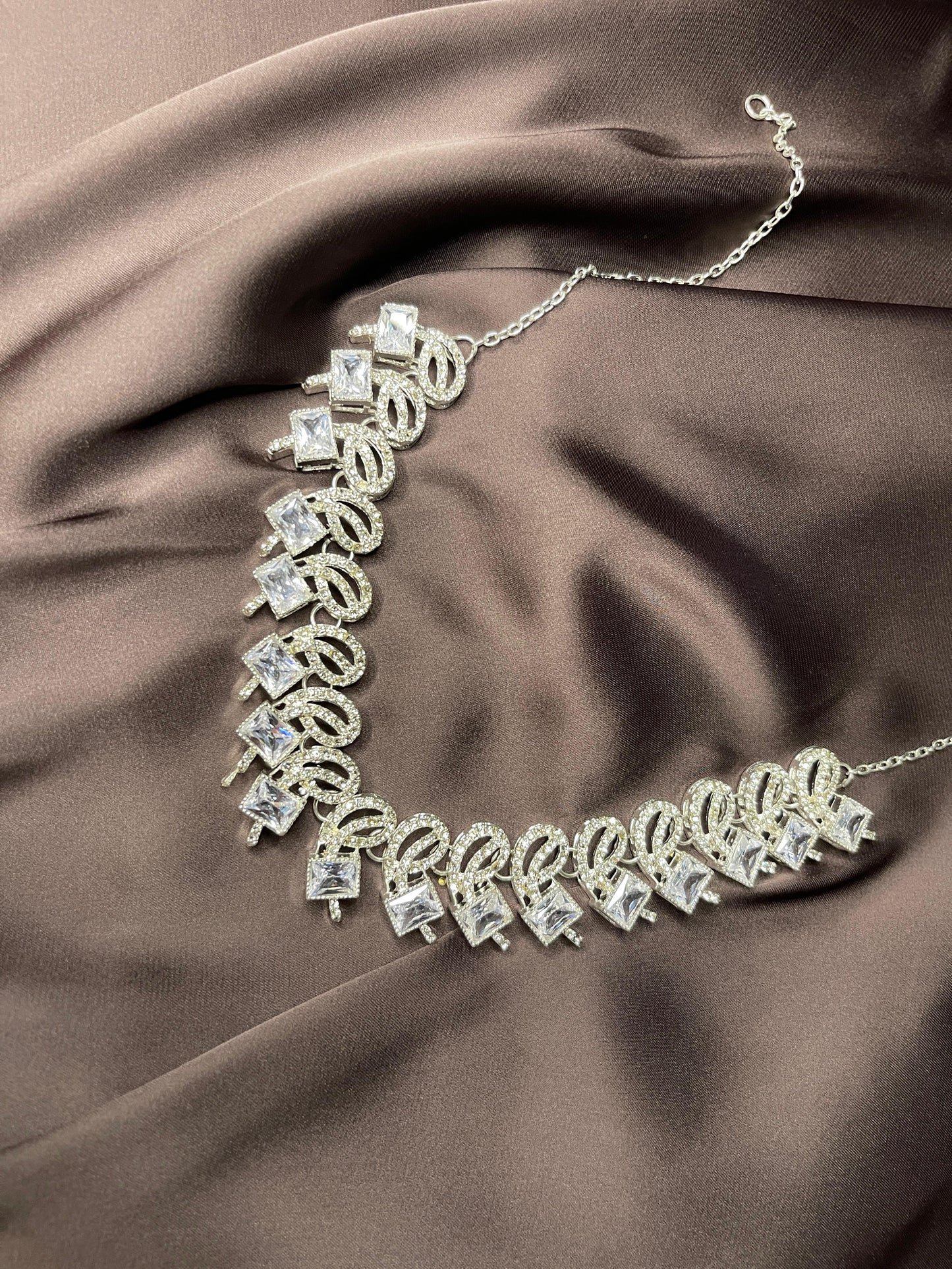 Silver Beauty Set – Timeless Sparkle