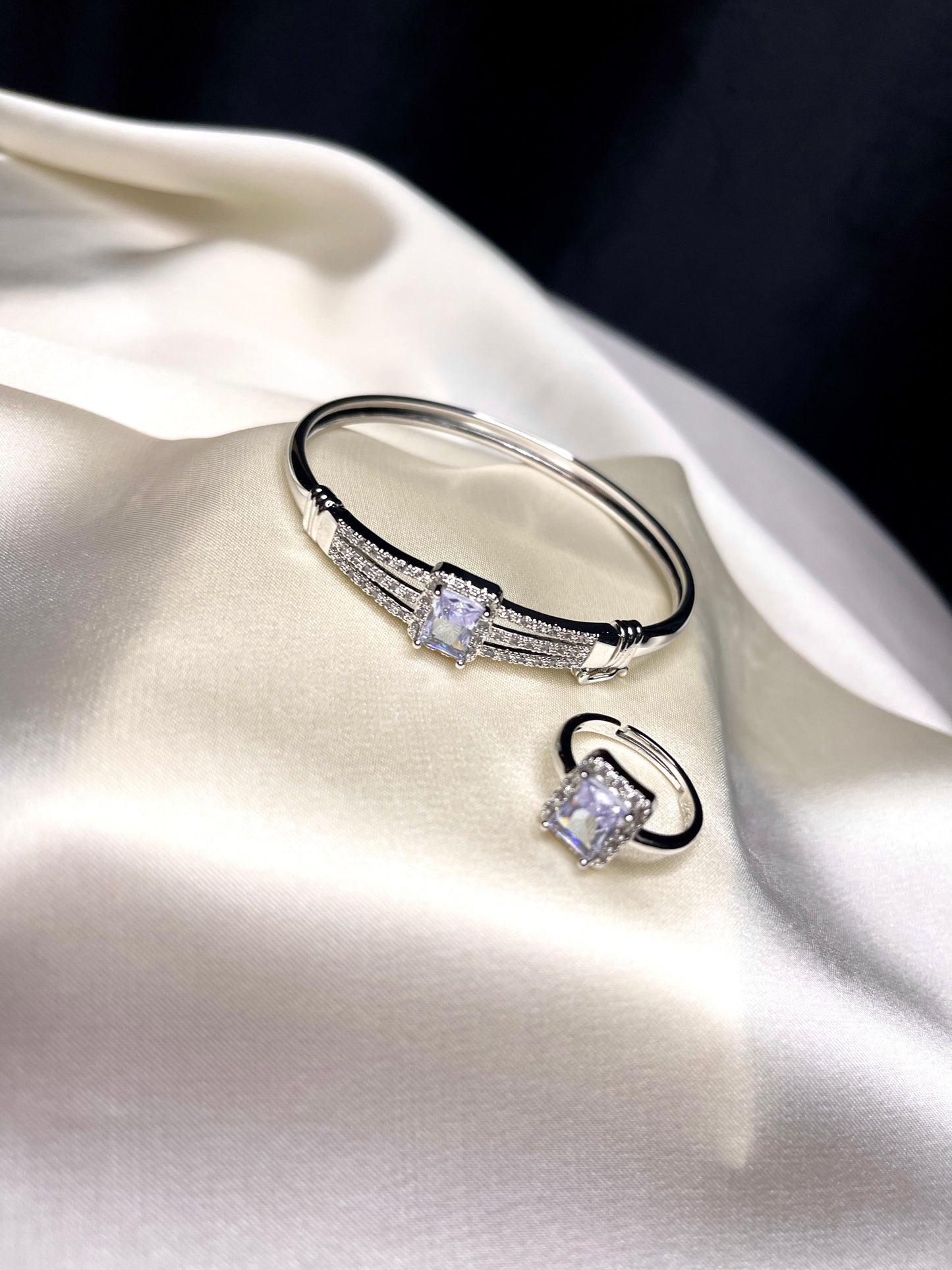 Haze - Combo (bracelet+ring)