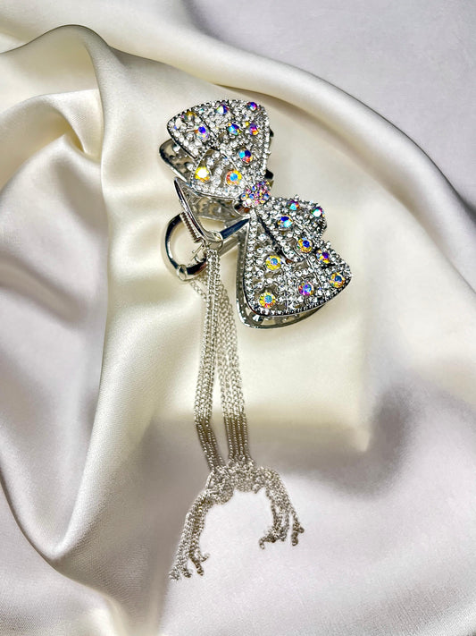 Bowtie Hairclip